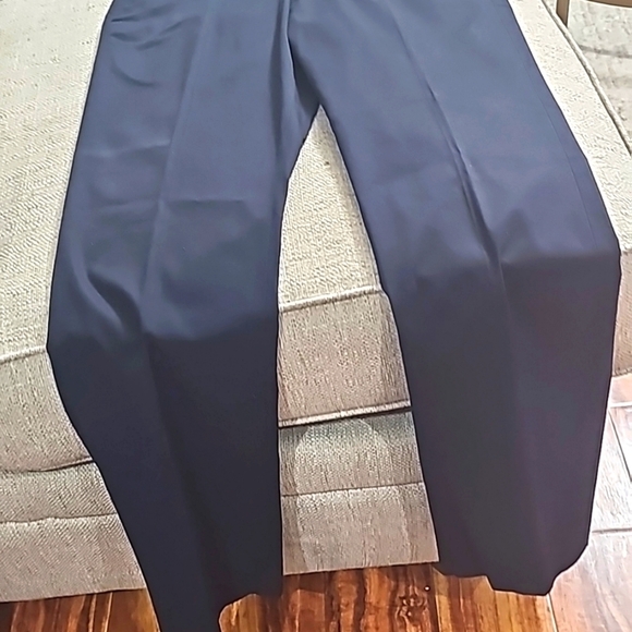 Express Photographer Dress Slacks Dark blue size 29/30 - Picture 5 of 10